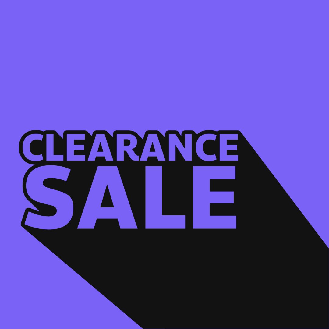 Don't Miss Our Clearance Sale! Save up to 95% on over 80 products.
Act quickly - these products won't be available for long!

loom.ly/TUX2eCA

#BigSavings #LimitedStock #ShopNow #Catering24