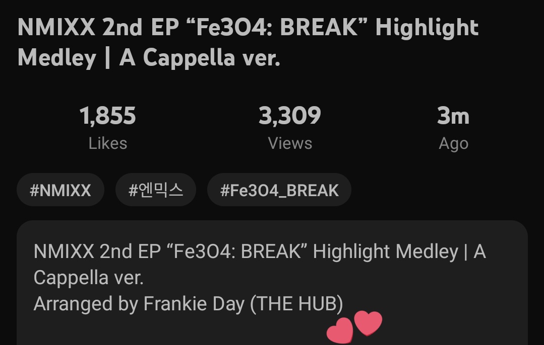 we see ya <a href="/FrankieDayMusic/">Frankie Day</a>  ❤️