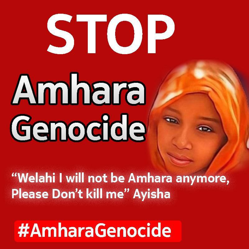 FANO_POWERR's tweet photo. Ethnic #Amhara living in d/t Oromia targeted and killed. For the ongoing #Amharagenocide no justice served. Rather @AbiyAhmedAli @ShimelisAbdisa covered up &amp; started negotiation with Genociders OLA-Shene. Then wedged full scale attack on Amharas #ethiopia @UNHumanRights @amnesty https://t.co/FkBsMmkLou