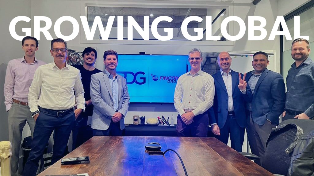 We have closed the acquisition of PDG Consulting's assets and now, all the PDG US based employees and customers are transferred into Fincons.US, while the Mumbai office has become an integral part of Fincons India, a fully owned subsidiary of Fincons Group AG.