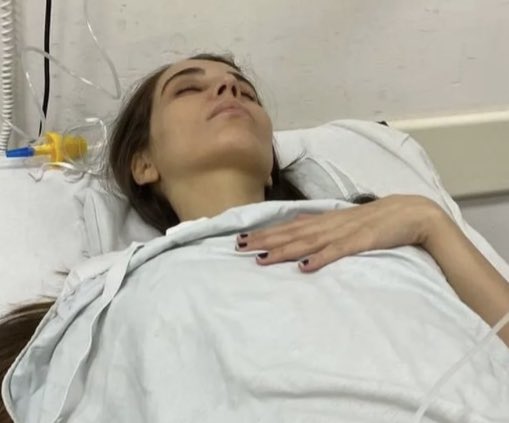 <a href="/MarcMillerVM/">Marc Miller ᐅᑭᒫᐃᐧᐅᓃᐸᐄᐧᐤᐃᔨᐣ</a> URGENT! Minister Miller please issue an emergency visa to Elham Modaressi to come to Canada on compassionate and humanitarian grounds to receive a liver transplant from a live donor. She is an Iranian refugee in Turkey. Her doctors have said  she is in the end