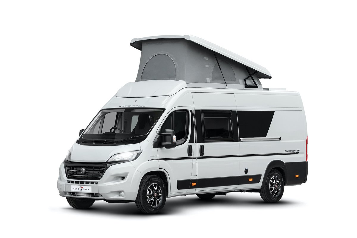 ThreewaysM's tweet photo. We have a auto trail expedition 68 with pop roof which has landed in stock and ready to go, message for details #expedition68 #autotrail https://t.co/PbZGrbkxwX