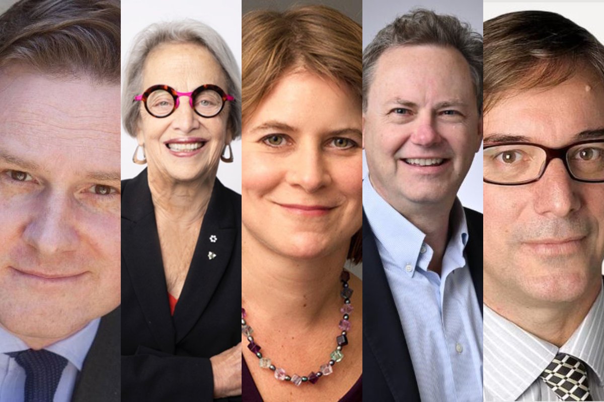 The Lionel Gelber Prize tweet media