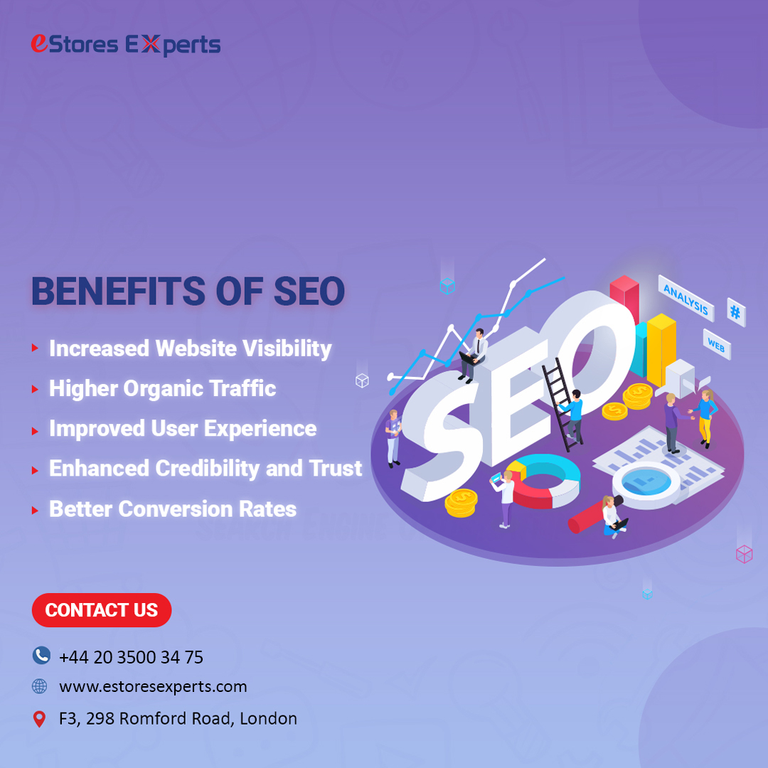 EstoresExperts's tweet photo. 🚀 Unleash the Power of SEO for Your Business! 🌐
For more info:
Call Us: 020 3500 3475
Email: info@estoresexperts.com.
Our Website:https://t.co/2X7tlLELBA
Address: F3, 298 ROMFORD ROAD LONDON E7 9HD https://t.co/CsynioNgem