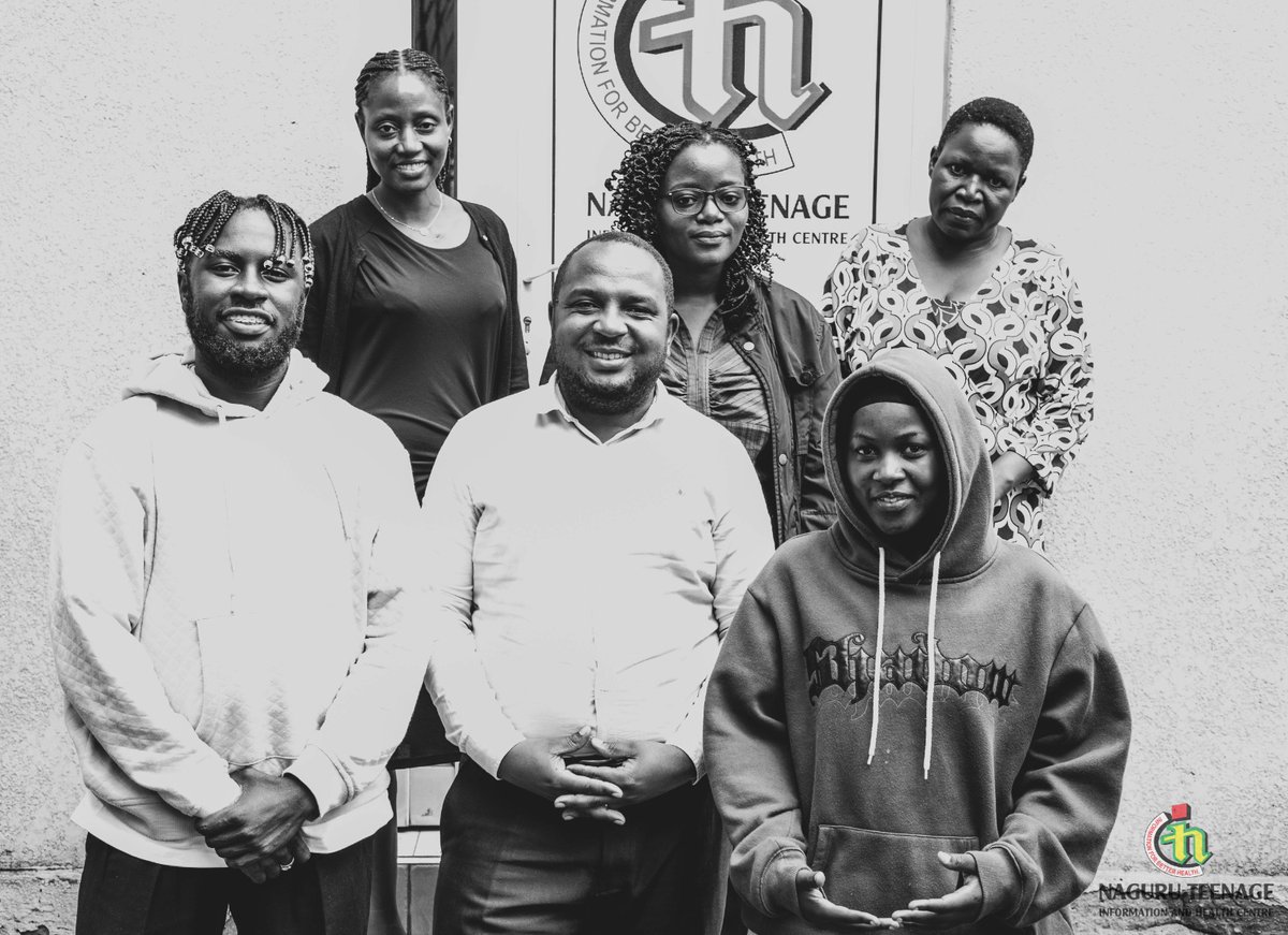 NaguruC's tweet photo. Something BIG, YOUNG, and VIBRANT is Coming this year.
Young people: Watch The Space!
#NTIHCpartnerships | #NTIHCUpdates https://t.co/9o5brFlhSt