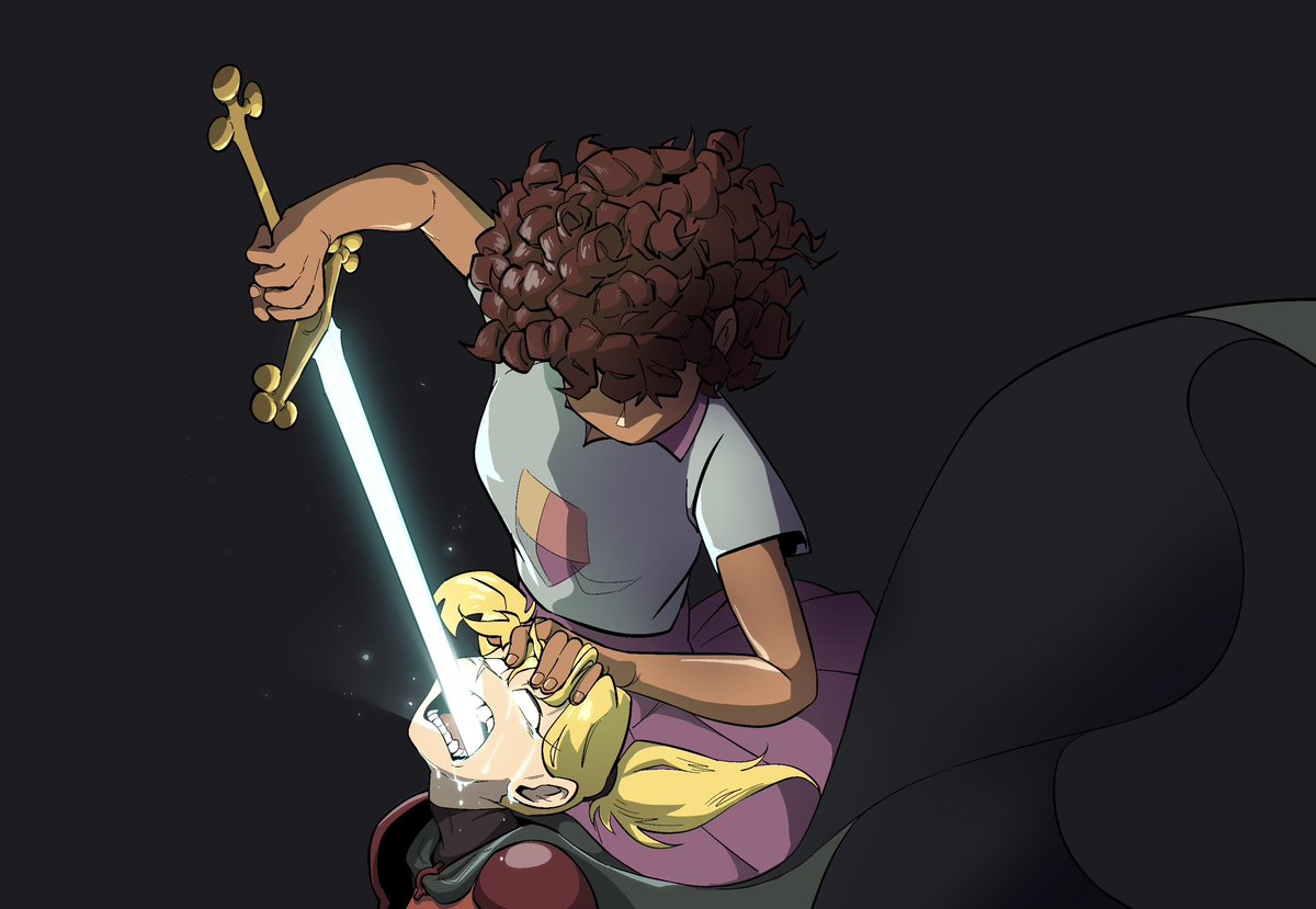 Greenyscrapy's tweet photo. Sword https://t.co/aeaiY73chs