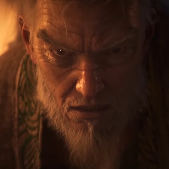 OLD GEEZER YASUO????!!  HUHHHH??? 
