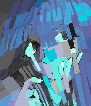NEXKETCH_'s tweet image. digigirl #blurry