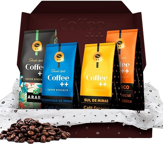 PromoVortex's tweet image. PORQUE UM DIA SEM CAFÉ É COMO UM DIA SEM GRAÇA! 

Kit 4 Pacotes Café Especial Em Grãos Coffee Mais Variedades 

DE: 109,90 
POR: 86,90 

amzn.to/48uLIOY