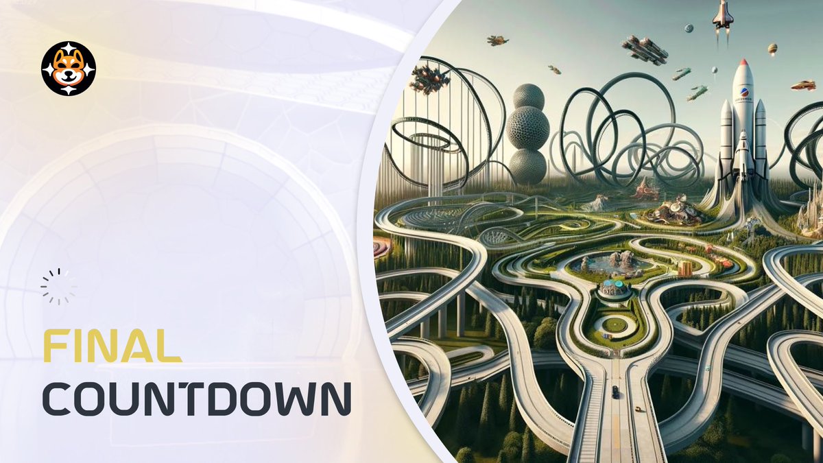 laika_org's tweet photo. The Final Countdown has begun! 🔜

Yes, tomorrow you will finally be able to experience the #LaikaMetaverse for yourself! 🥳

You can try to complete the first level with all its adventures, visit the space station, find #Laika in a spacesuit and much more.🚀

We promise you will definitely be interested! 😎

#Metaverse #release #meme #memecoin