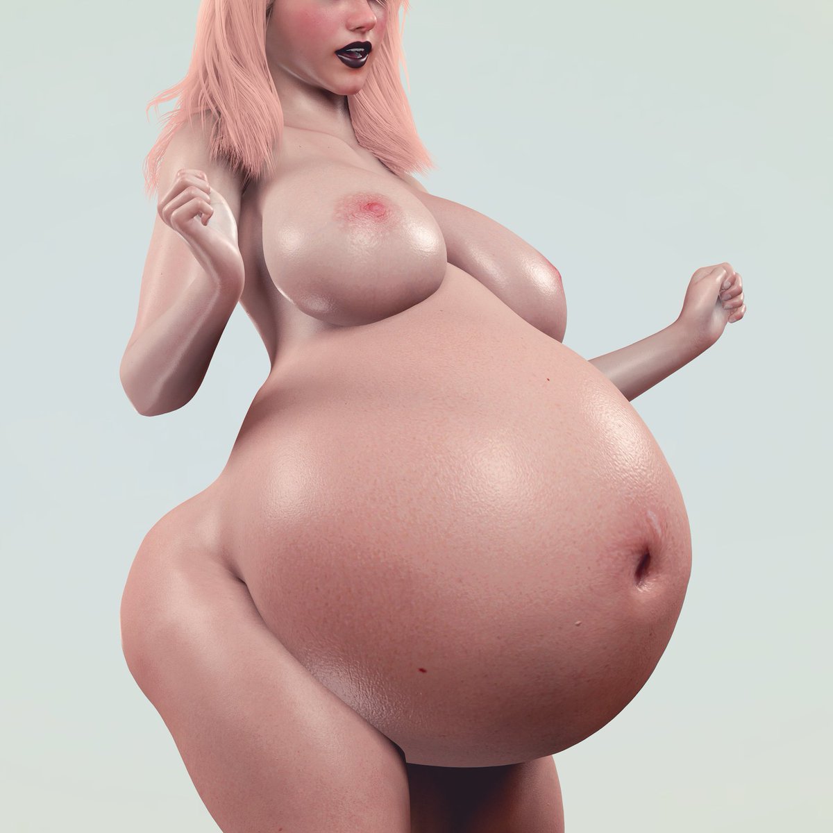 SkylerHateAlice's tweet photo. Nobody point out I keep posting the same belly pic or I will literally cry https://t.co/pSBvcirR1g