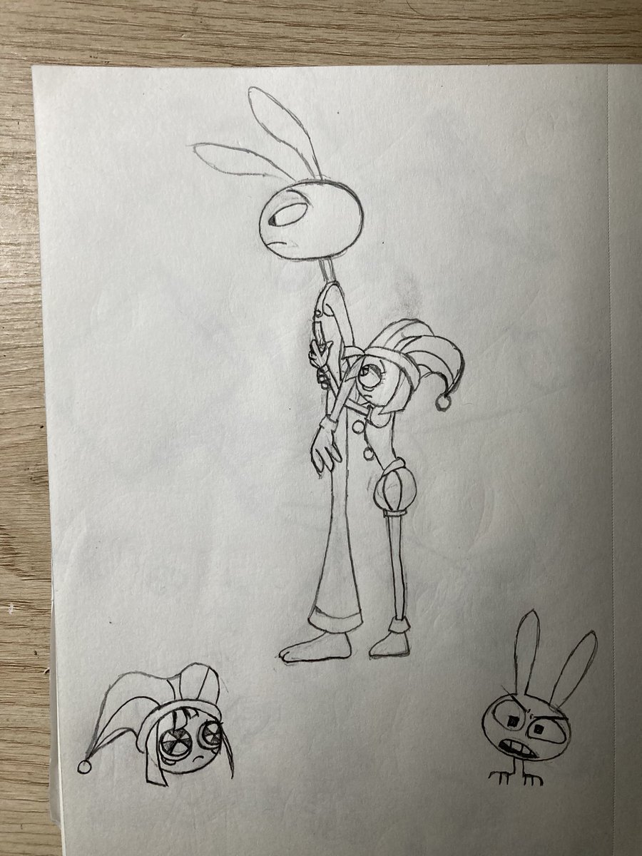 qls_808's tweet photo. Can’t sleep. Here, have more #funnybunny #Fanart . Some sweetness, some silliness, and some sadness. (Also, one #fanfiction reference.) #TheAmazingDigitalCircus #TheAmazingDigitalCircusPomni #TheAmazingDigitalCircusJax #shipping https://t.co/HmGRmG6sG6