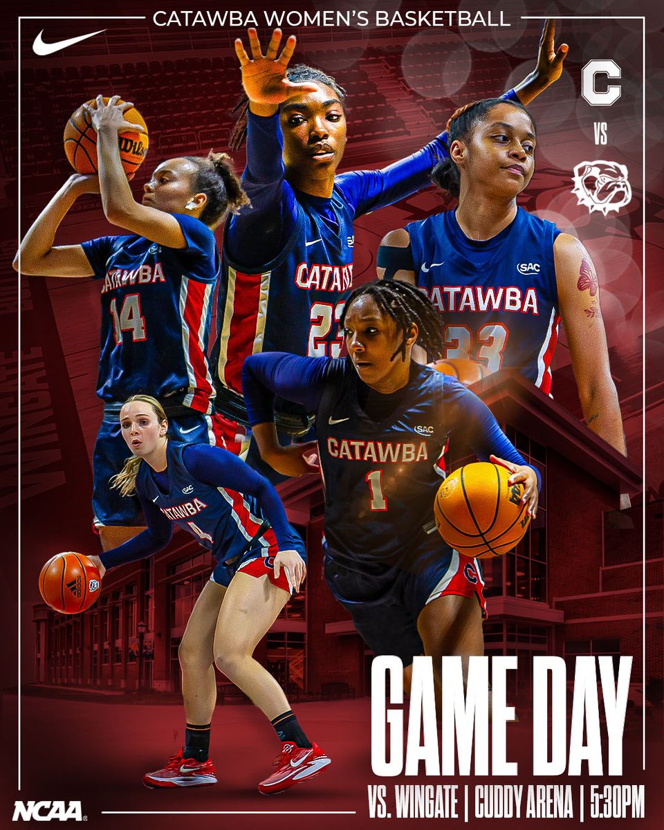 Business trip to Wingate 💼 

🆚 <a href="/WingateWBB/">开云体育彩票百家乐乐鱼体育六合彩九游体育棋牌真人电子电竞华体会爱游戏德州扑克捕鱼博彩亚博体育世界杯</a> 
📍Wingate, NC
⏰ 5:30PM 

#together | #CatawbaCulture