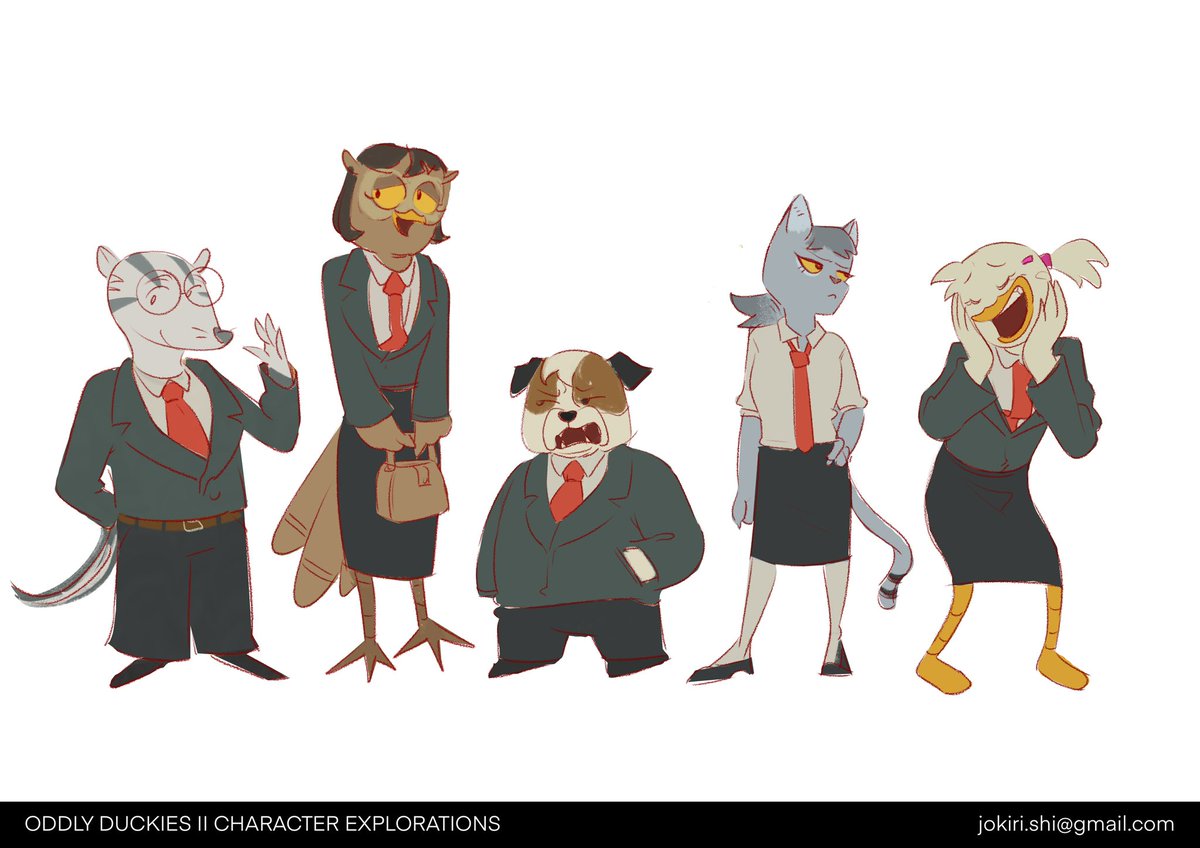 Joki_seal's tweet image. Happy #PortfolioDay !
I&apos;m currently an animation student here in the Philippines hoping to be a character designer/visdev artist fr🦭✨