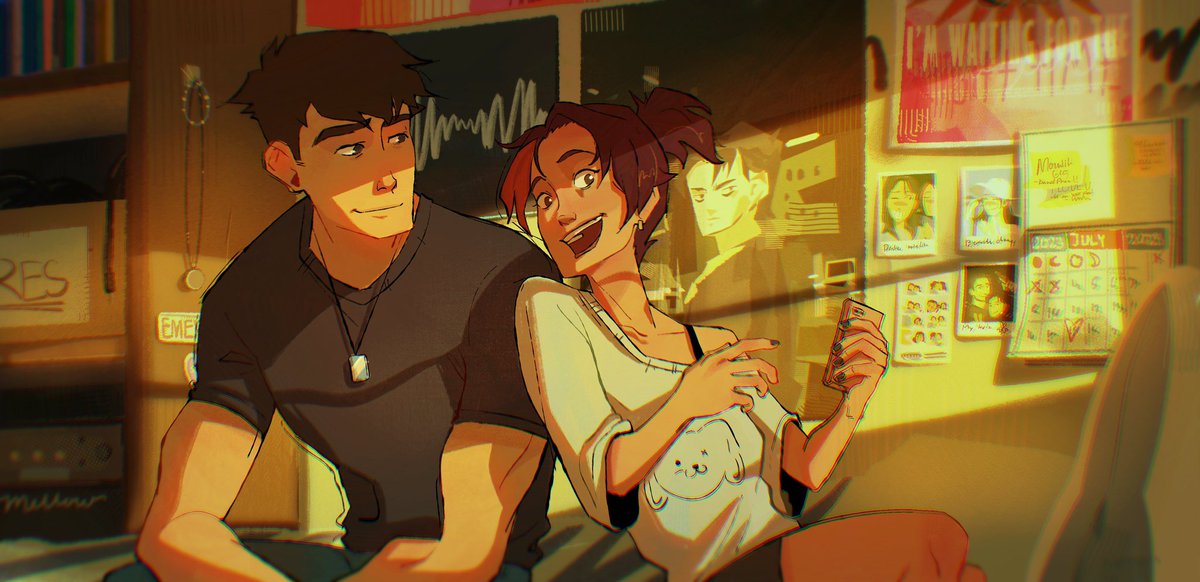 Joki_seal's tweet image. Happy #PortfolioDay !
I&apos;m currently an animation student here in the Philippines hoping to be a character designer/visdev artist fr🦭✨