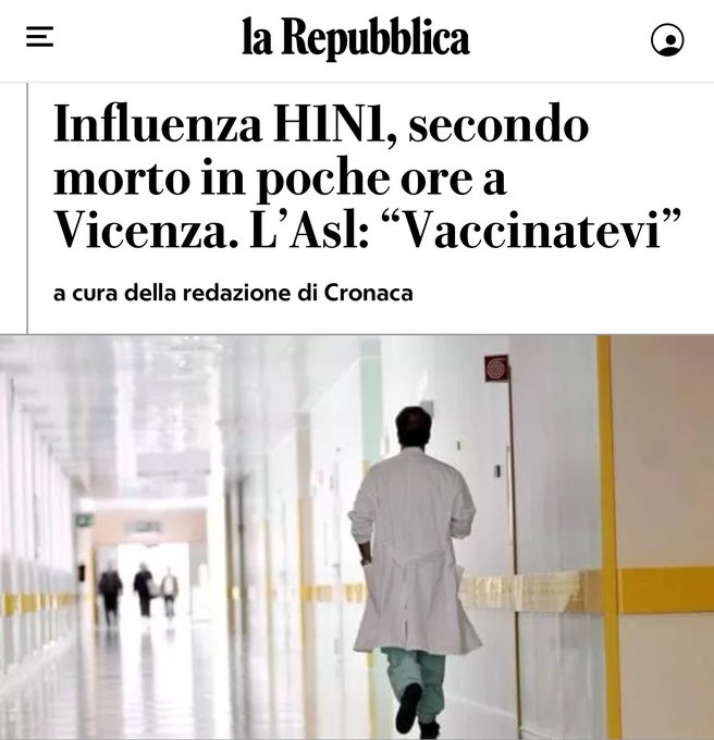 Non ci si pu&ograve; credere che ancora ci provano con lo stesso copione!  Descrivono i sintomi come fossero<a href="/tag/baltimorebridge"class="tags"><span>#baltimorebridge</span></a>
