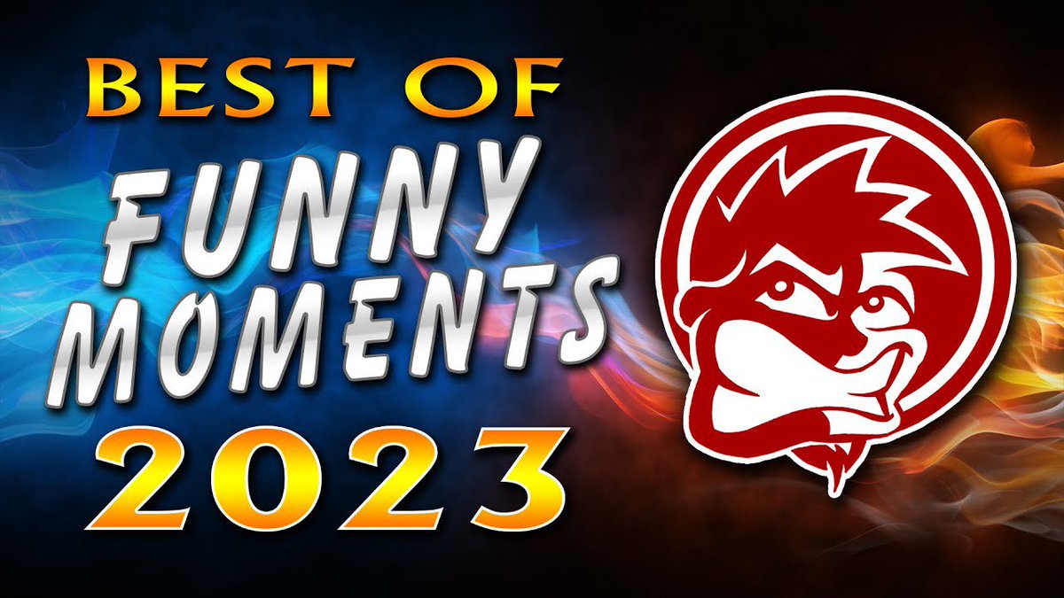 TheFrankOfADG's tweet image. The ‘Best Of Funny Moments 2023’ is LIVE!

I appreciate all the support you guys have shown over the past year!  It’s been a lot of fun and you’ve all played a part in that.  Thank you! 🤘

youtu.be/yxXxmg8_4z8?si… via @YouTube #gamerclips #funnyclips