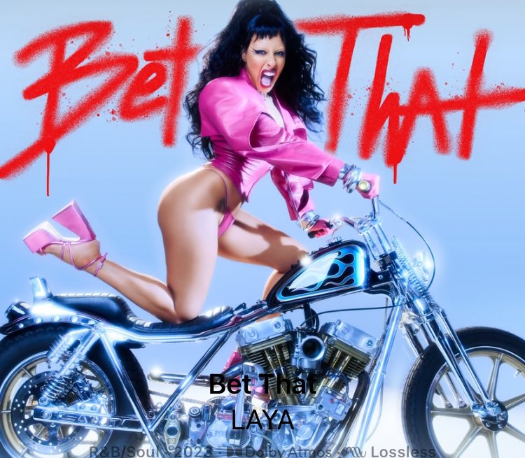 htowngurl17's tweet photo. I play this ep faithfully everyday #betthat #laya #layaface @LAYAface such a good project I tell so many people about your music ❤️ https://t.co/wQvXvdWr2W https://t.co/JYsQ9Fqy8d