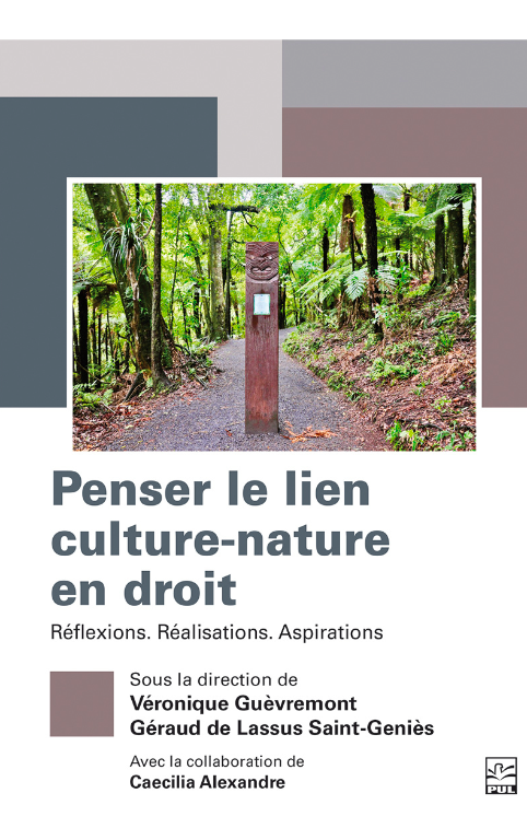 Chaire UNESCO diversité expressions culturelles (@chaireunescodec) on Twitter photo L'ouvrage "Penser le lien culture-nature en droit, Réflexions. Réalisations. Aspirations." est paru récemment sous la direction de <a href="/vguevremont/">Véronique Guèvremont</a> et <a href="/de_geraud/">Géraud de Lassus</a> en collaboration avec @Caeci_Alexandre (tous auteurs). Bravo également à <a href="/clvarin/">Clémence Varin</a> pour son article ! L'ouvrage "Penser le lien culture-nature en droit, Réflexions. Réalisations. Aspirations." est paru récemment sous la direction de <a href="/vguevremont/">Véronique Guèvremont</a> et <a href="/de_geraud/">Géraud de Lassus</a> en collaboration avec @Caeci_Alexandre (tous auteurs). Bravo également à <a href="/clvarin/">Clémence Varin</a> pour son article !