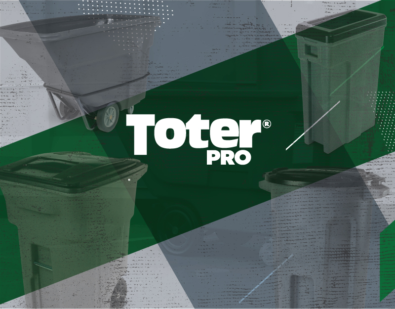 ToterLLC's tweet photo. 📈 Elevate your professional toolkit with Toter's specialized products - built to help and built to last: https://t.co/hLdLjVwSUR https://t.co/3gmTX99zPO