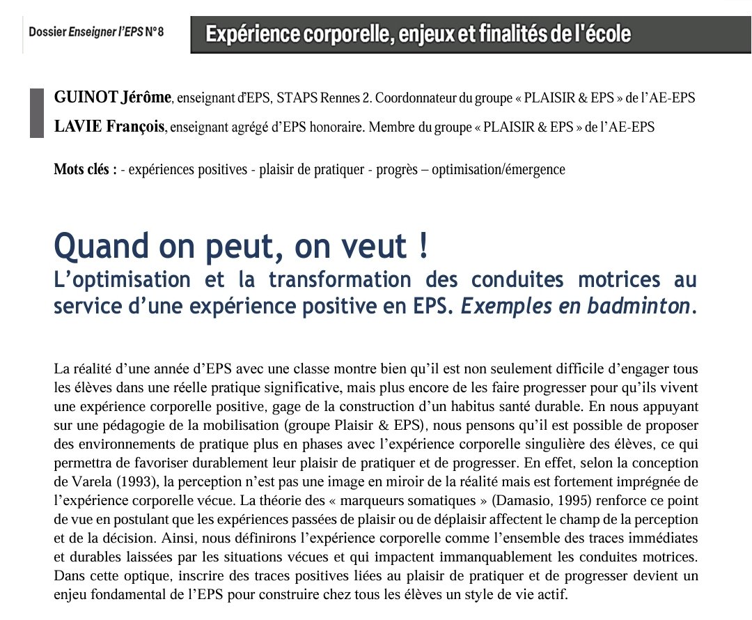 Jérôme Guinot tweet media