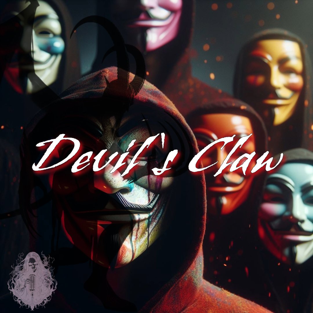 glutenfrio's tweet photo. 第三弾作っちゃいました🎼
良かったら聴いてください「Devil's Claw」 https://t.co/o4eoLDR3f5
歌詞:グルテンフリオ
作曲:Suno
#Suno #SunoAI #Stabledffusion #dalle3art
#AIphoto #aimusic https://t.co/p4kOsfHcHU
