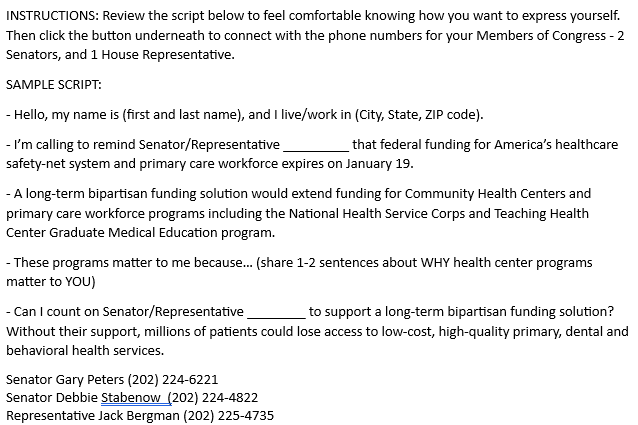 Alcona Health Center tweet media