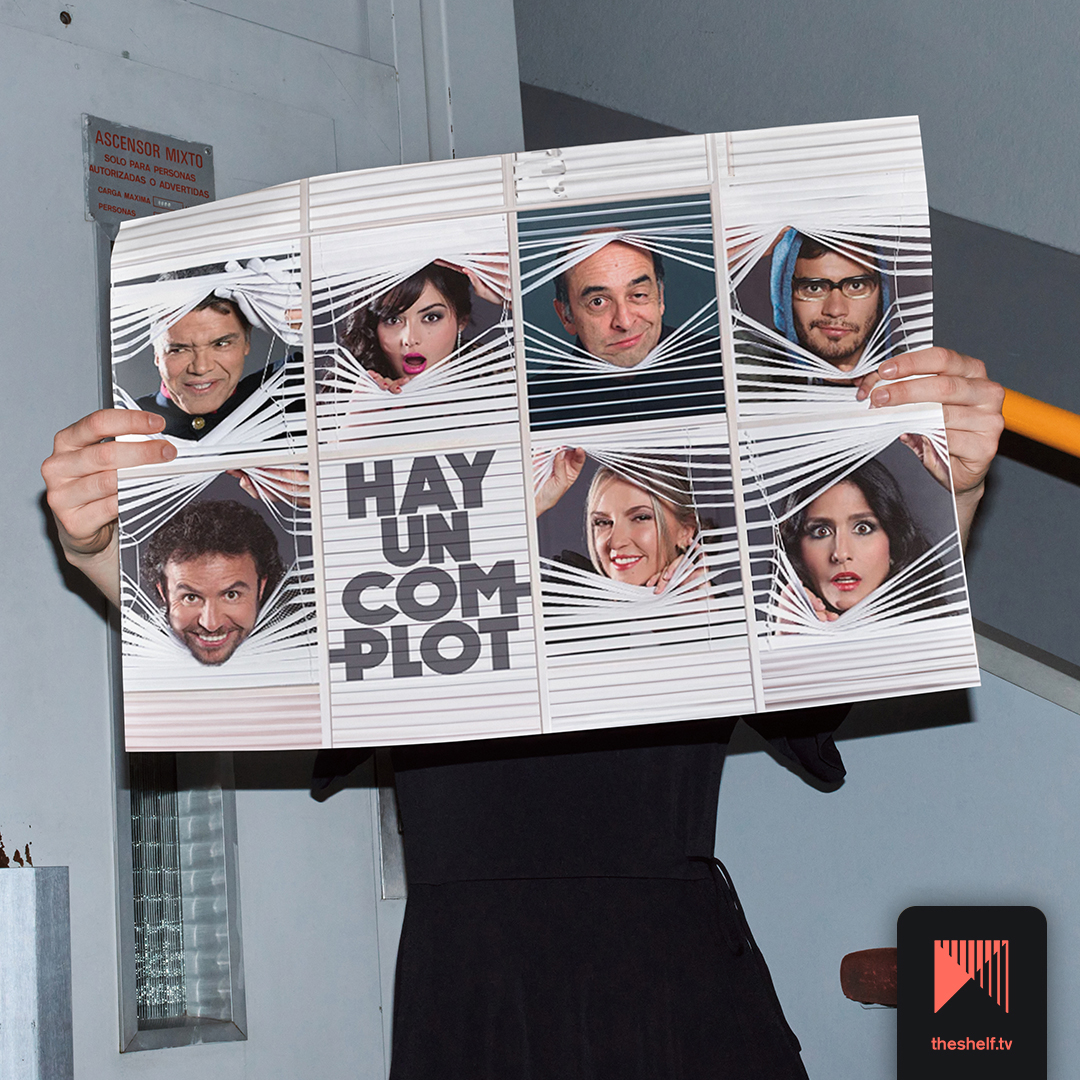 Un periodista, un hacker, un ministro en carrera y sus parejas tejen una trama de traiciones, engaños y traspiés que mezcla sexo con política.
Disfruta desde casa de este boom del #teatro colombiano con tan sólo tu tarjeta de la biblioteca.
🎭#HayUnComplot
theshelf.tv/audiovisual-de…