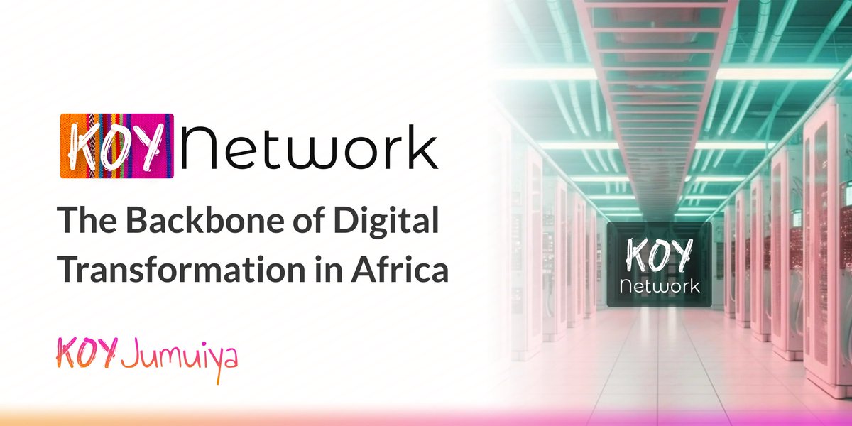 missherabitcoin's tweet image. 🚀 Revolutionizing finance in Africa and beyond! Imagine effortless transactions with lower fees and top-notch security. Excited to share how @KoyNetwork leverages future-ready blockchain solutions, transforming the game.  🧵👇 
#KOYNetwork #KOY #KOYJumuiya $KOYN #WeMust