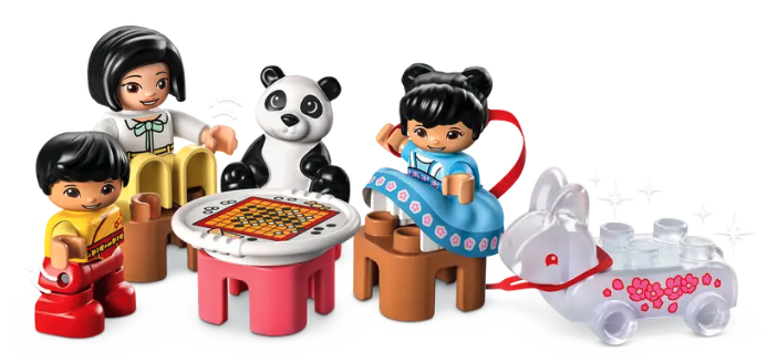 nlitb's tweet photo. A la recherche d'un cadeau d'anniversaire pour mon filleul, quand soudain... 👀 #lego #duplo #jeudego https://t.co/nNBnLTdy1V