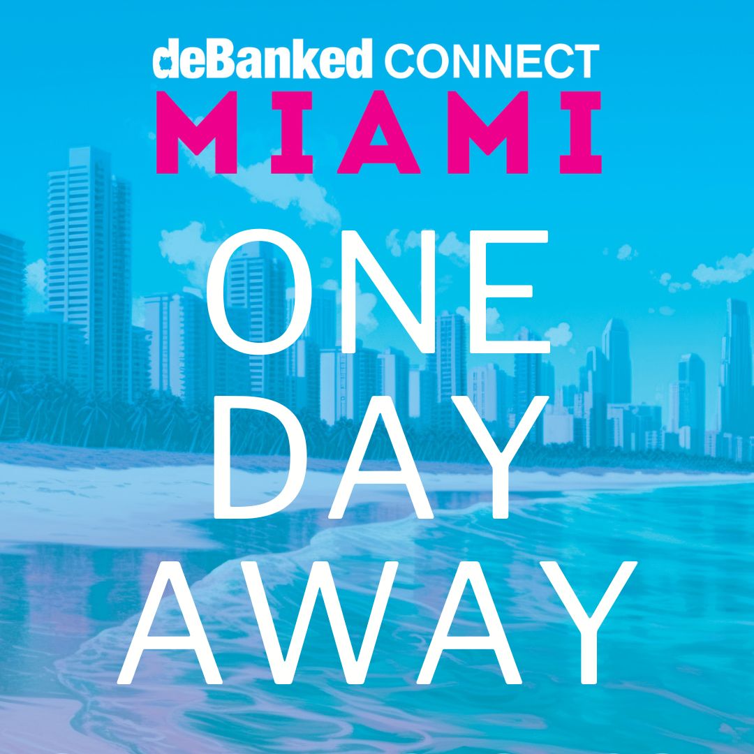 deBanked CONNECT tweet media