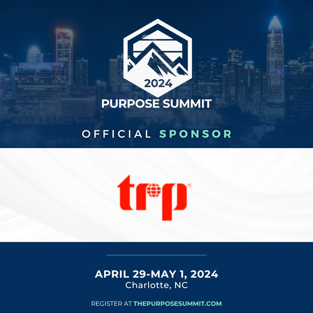 The Purpose Summit | Notre Dame 2023 tweet media