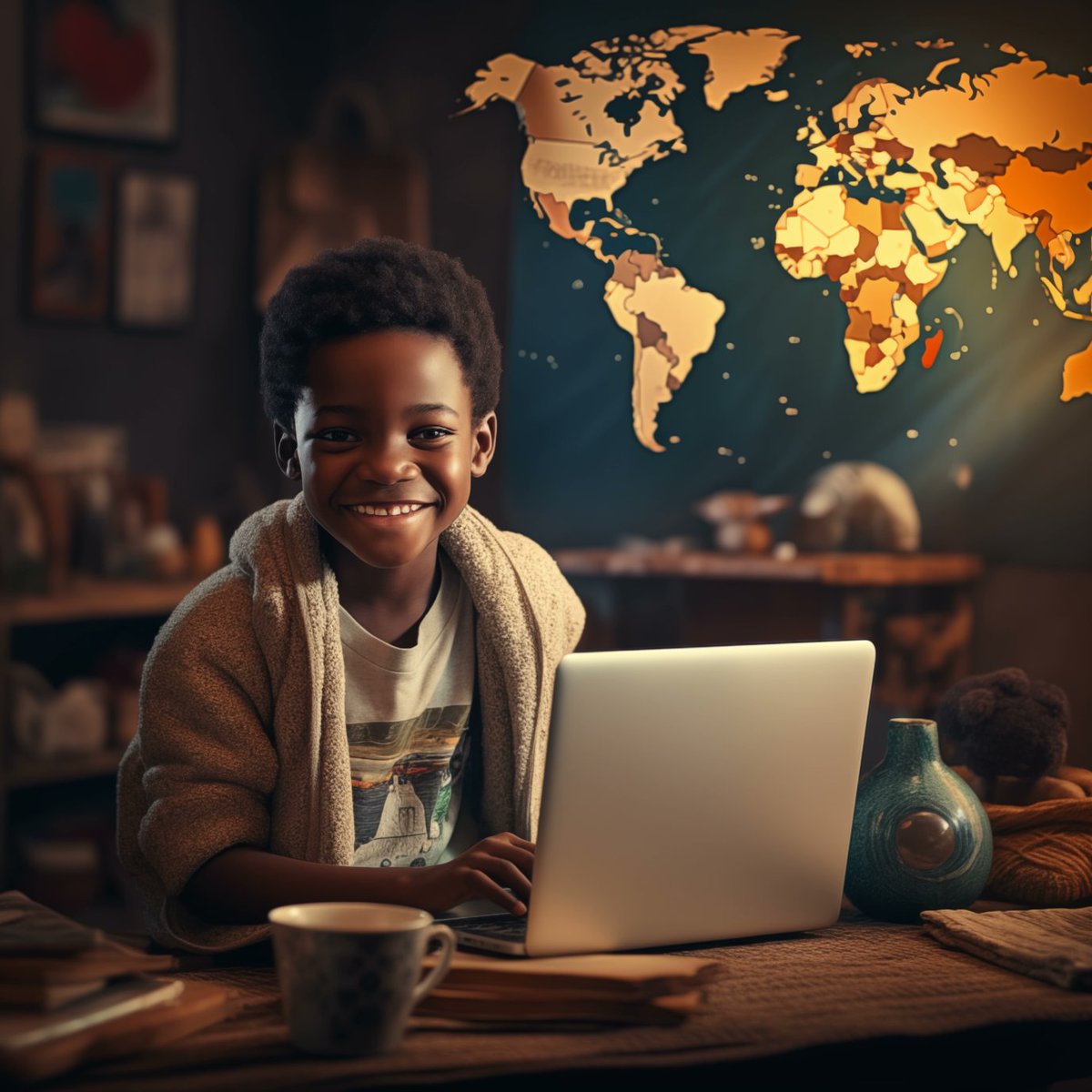 Our Future is the Next Generation