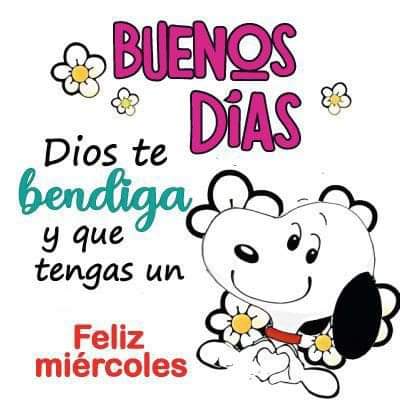 Buenos días 🤗