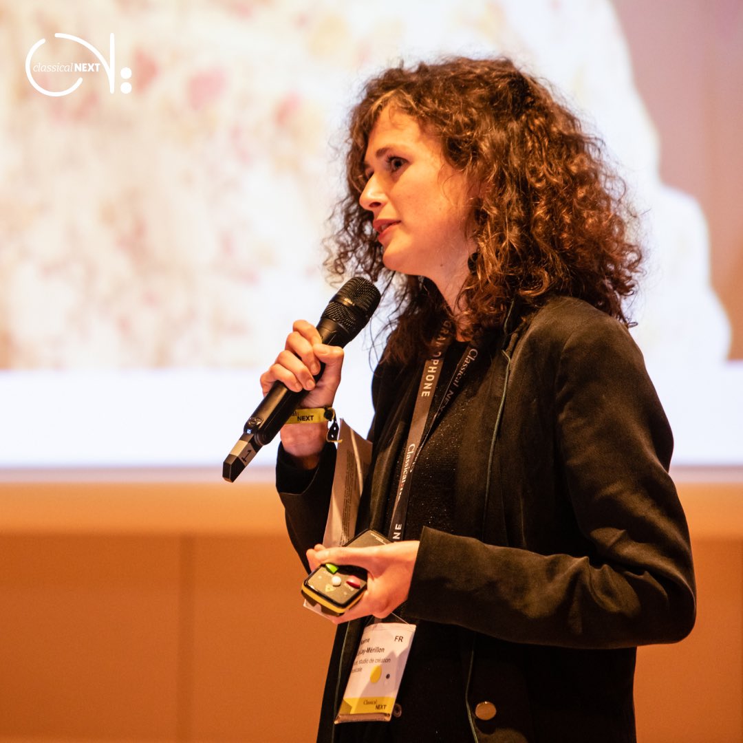 ClassicalNEXT's tweet image. Be part of Classical:NEXT 2024 in Berlin from May 13–17, where music professionals unite to shape and celebrate culture and innovation! 🎵

More information on classicalnext.com

#classicalnext #2024 #cn24 #classicalmusic #expo