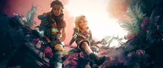 The season 2024 cinematic Still Here was animated by Unit Image, who did the The Call and the Legends of Runeterra launch cinematics  