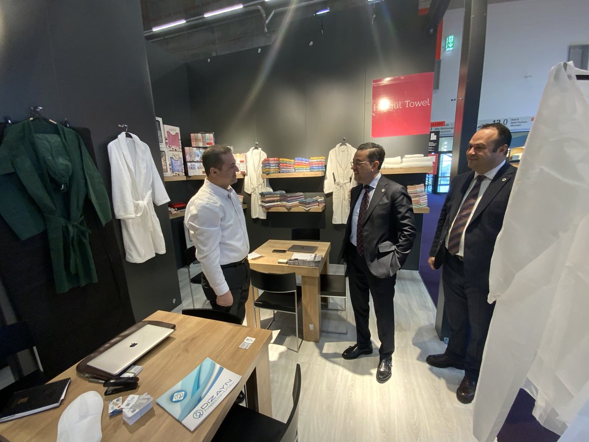 Denizli Sanayi Odası tweet media