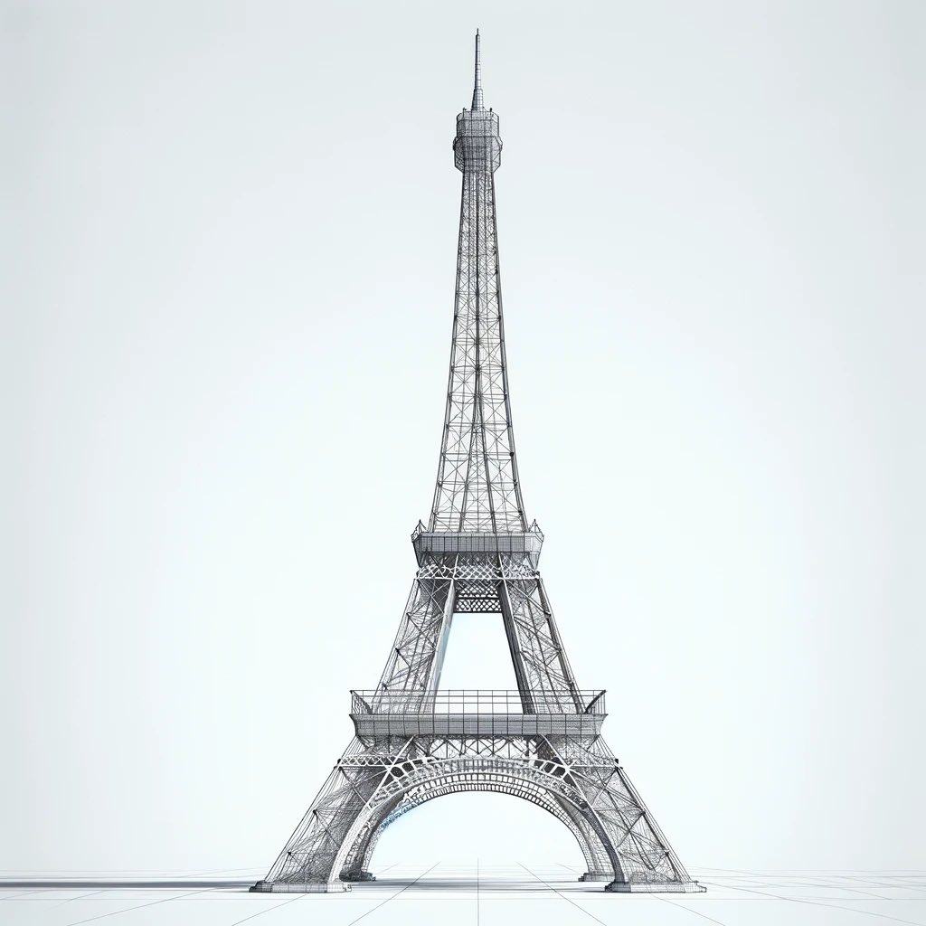 513148's tweet photo. @ralphlentjes •#EiffelTowerArt
•#MinimalistDesign
•#WireframeArt
•#IconicStructures
•#ArtisticExpression
•#GeometricBeauty
•#SimplisticElegance
•#CreativeDesign
•#ModernArtwork
•#LandmarkArt https://t.co/XjNW5r7xlB