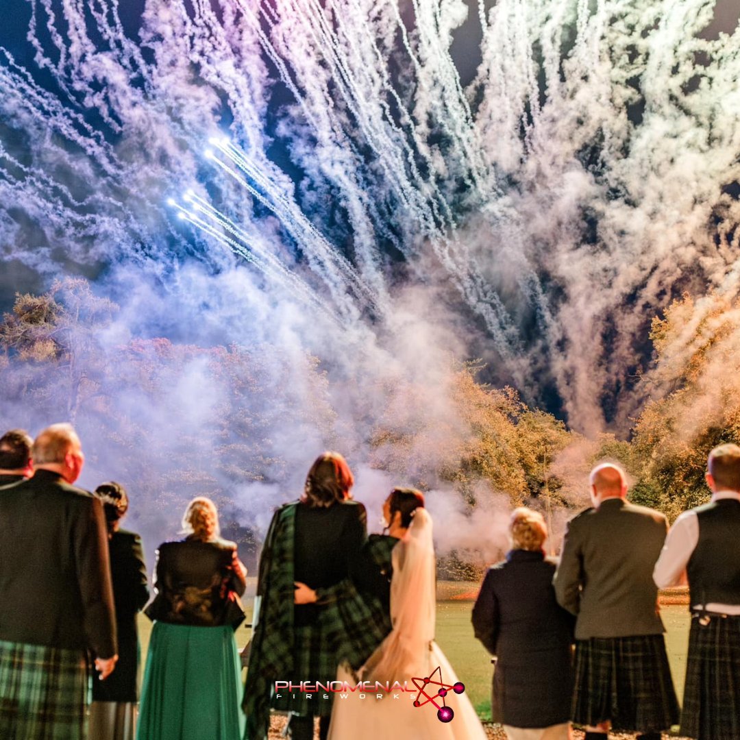 PhenFireworks's tweet photo. Picture-perfect moments need a perfect backdrop. Our wedding fireworks provide a stunning canvas for your  memories📸💖

#WeddingFireworks #2024WeddingMagic #fireworks #weddingfireworks #events #phenomenal #phenomenalfireworks #pyromusical #birthdayfireworks #celebration https://t.co/DcLZq6Phmu