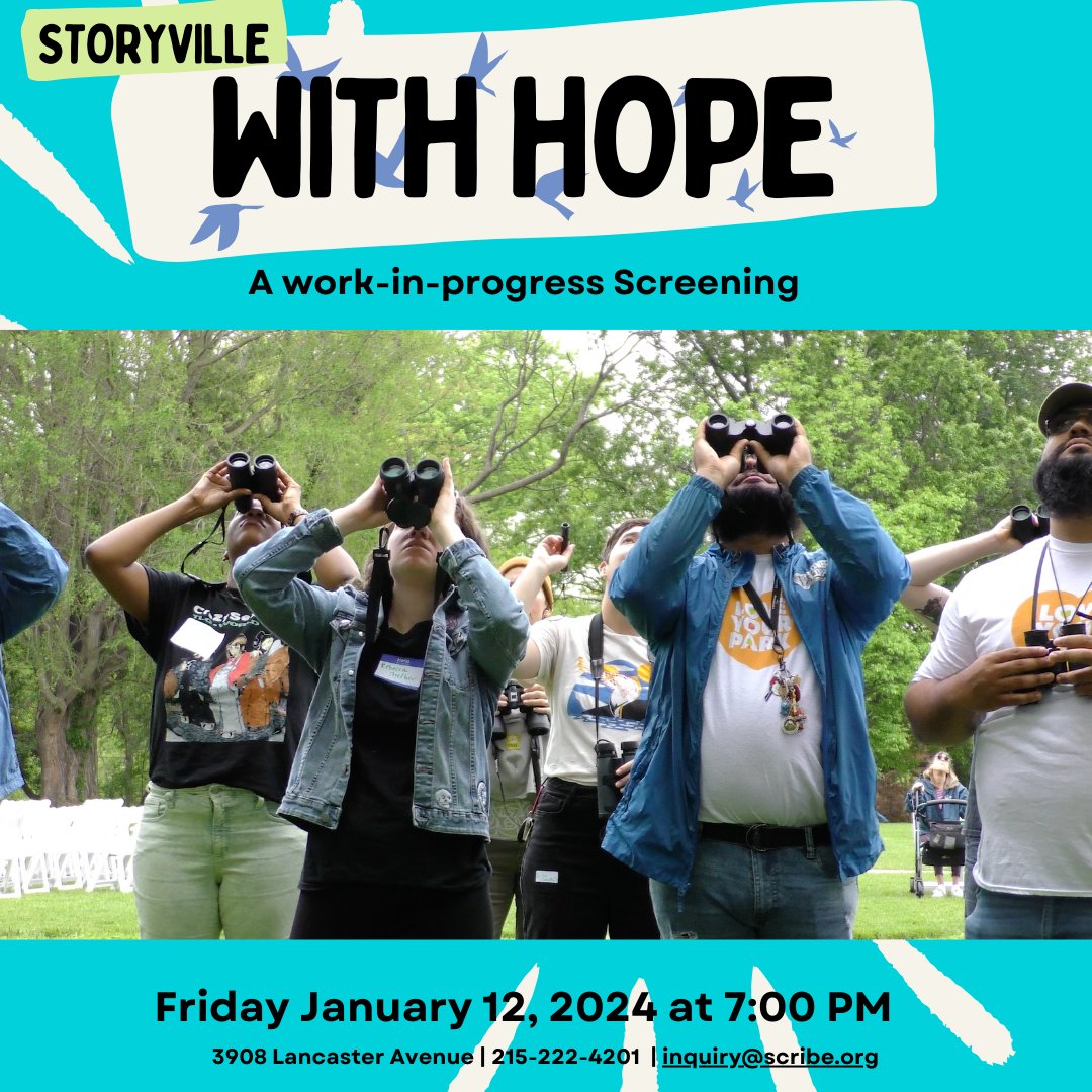 Scribe Video Center tweet media