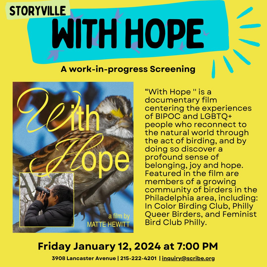 Scribe Video Center tweet media