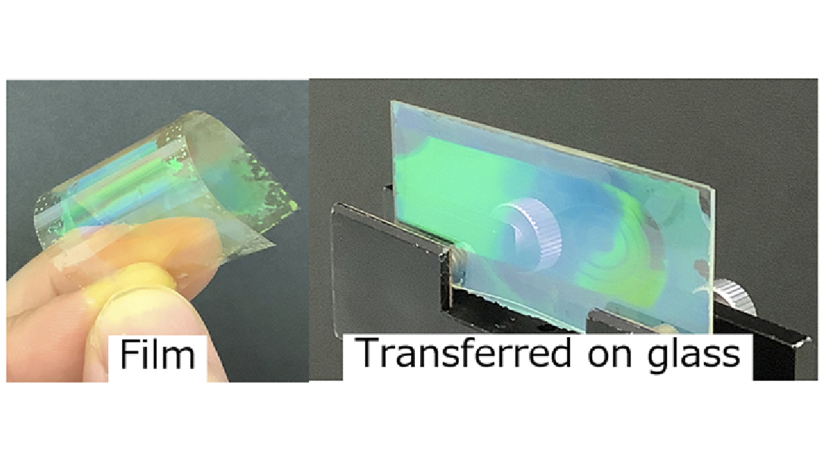 OpticaPubsGroup's tweet image. An Editors&apos; Pick via #OPG_OL: Transversely graded polarization volume gratings fabricated by freeform holographic photoalignment ow.ly/mjKr50QpaOJ #Diffraction #OpticalElements @osaka_univ_e