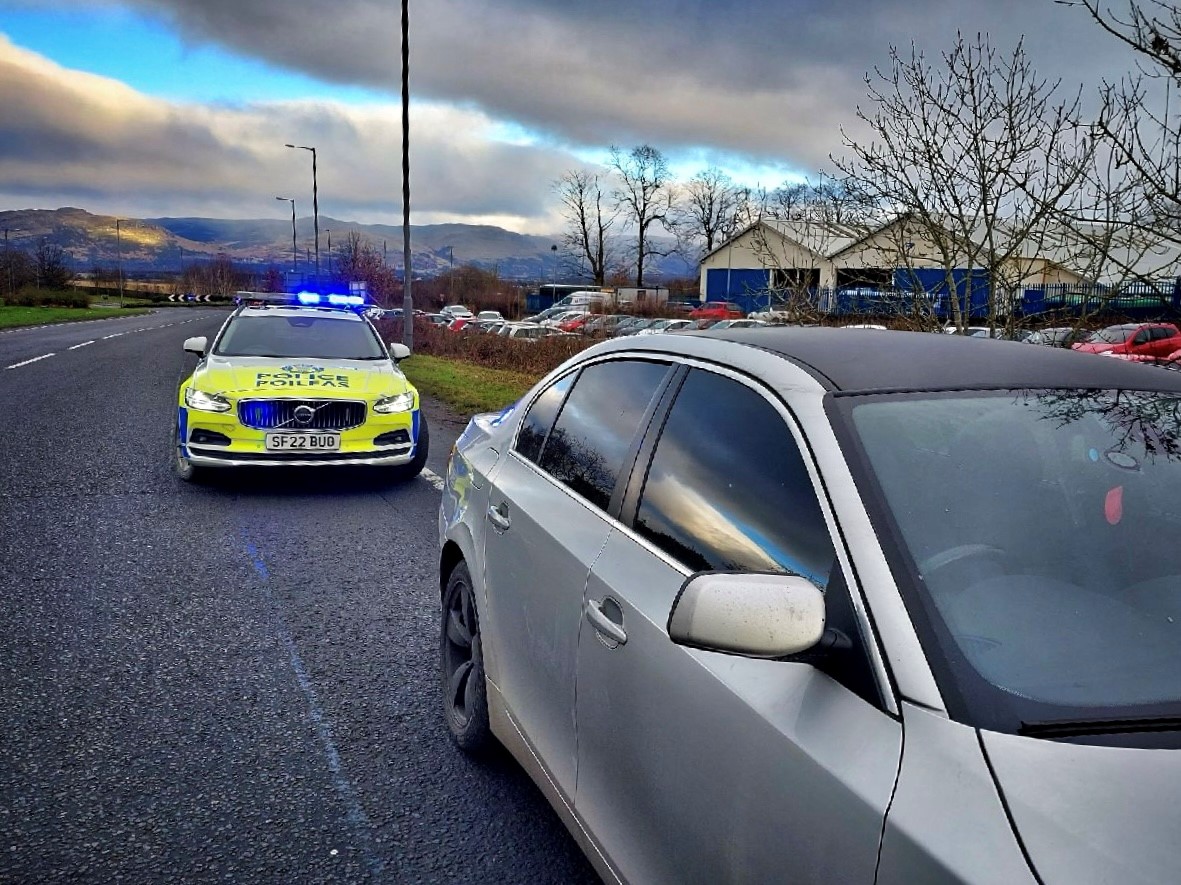 Road Policing Scotland tweet media