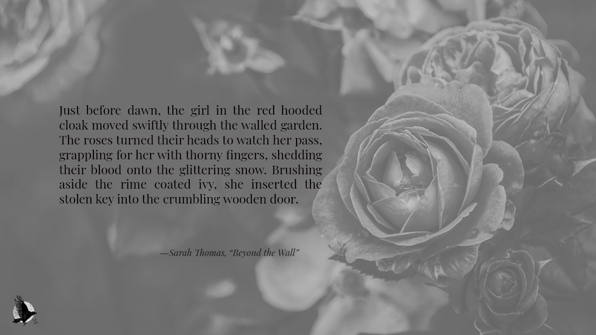 Just after dusk (in some places of the world), you click the link and move swiftly to read a most excellent piece of flash. 

Go on.

crowcrosskeys.com/2024/01/10/bey…