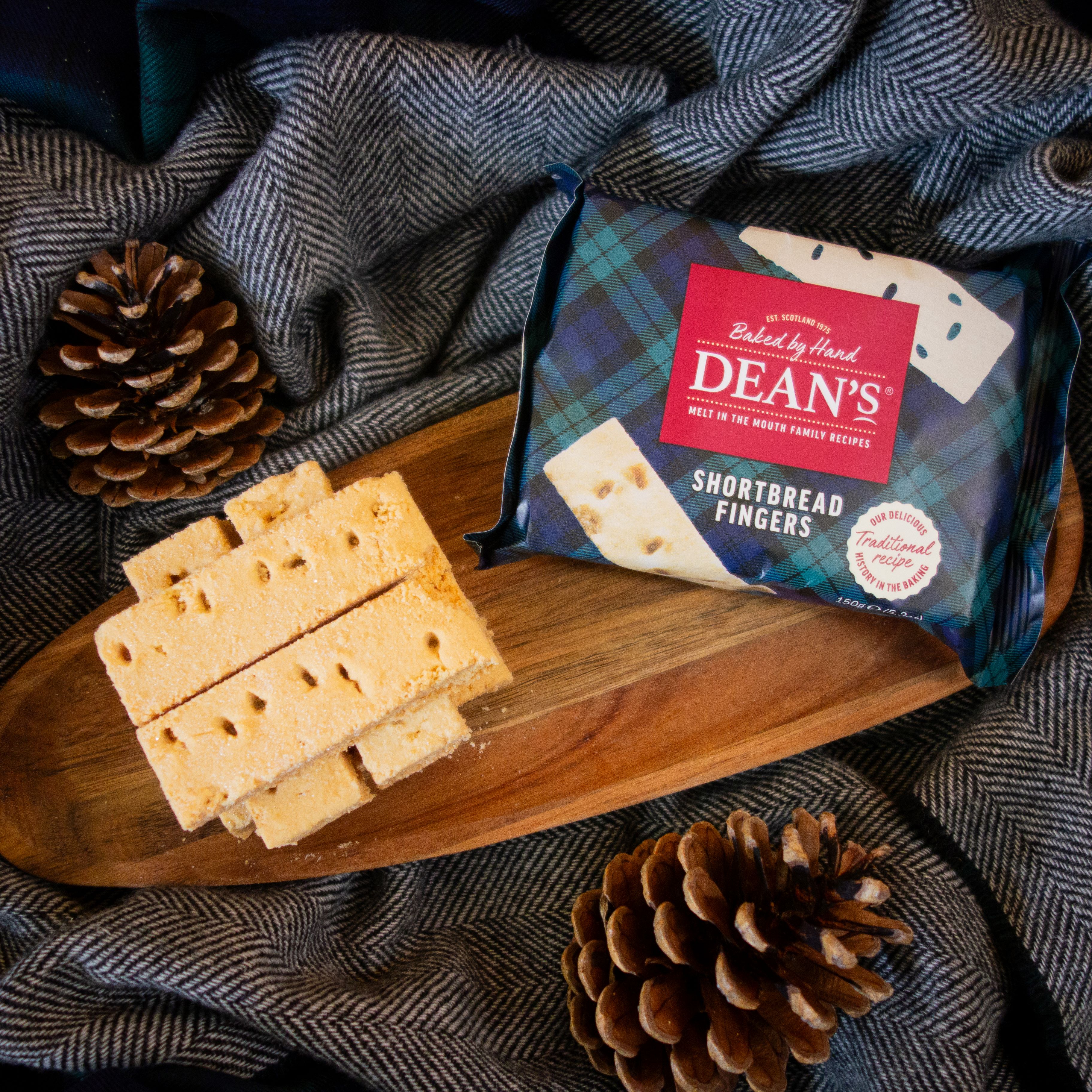 Dean s DeansShortbread X
