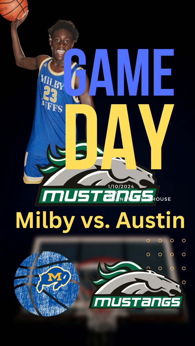 GAME DAY!
Big time Rivalry game vs. Austin today 4:30 at Barnett. Lets go Buffs!