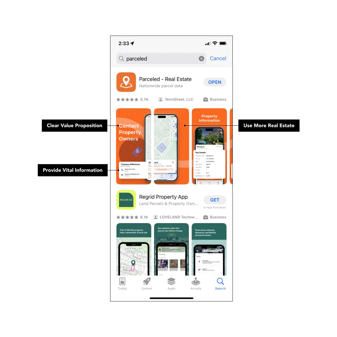 BQWork's tweet photo. In the Apple App Store, your app will consistently appear alongside your competitors. Try to make your objective to swiftly captivate user attention ahead of your rivals. 

Here’s an illustration of how you can enhance the visibility of your app. https://t.co/MhoWGNykpB