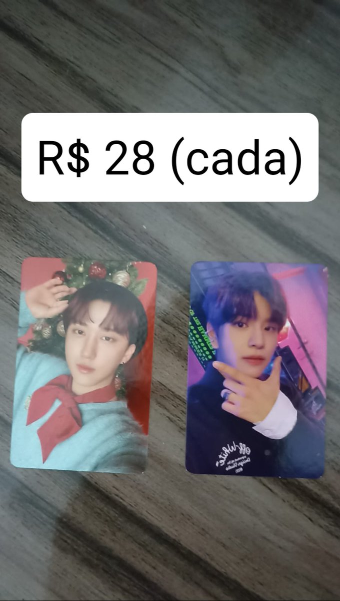Viskzcollector's tweet photo. CEG DROP MINCHAN

Valores na imagem sem frete
Set garantido
Claim por comentário https://t.co/Xq3xbssoGG
