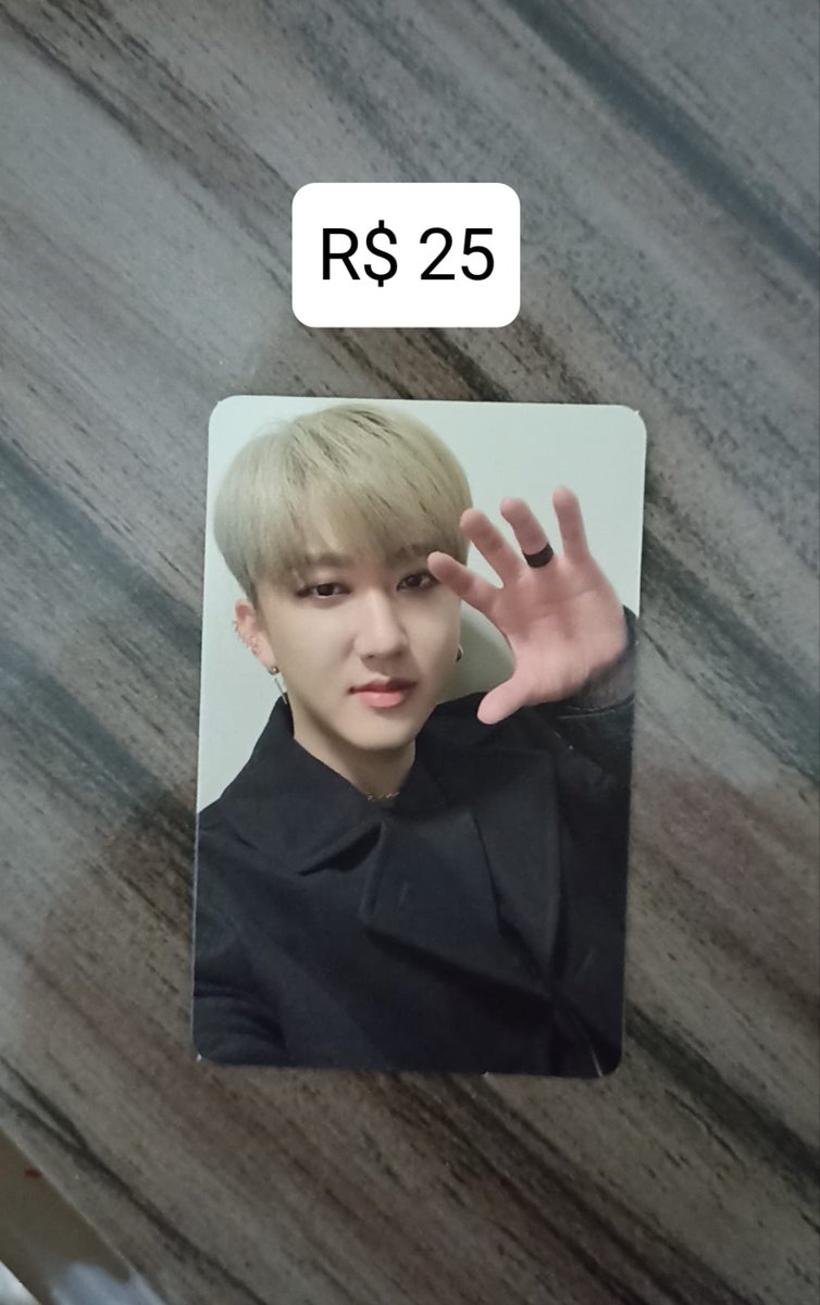 Viskzcollector's tweet photo. CEG DROP MINCHAN

Valores na imagem sem frete
Set garantido
Claim por comentário https://t.co/Xq3xbssoGG