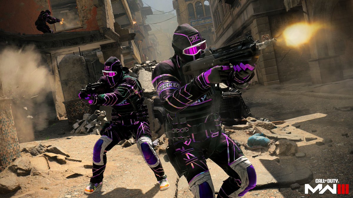 Bravo6Intel's tweet photo. #MWIII Ranked Multiplayer goes LIVE on January 17th! https://t.co/DN6xlUrrjv
